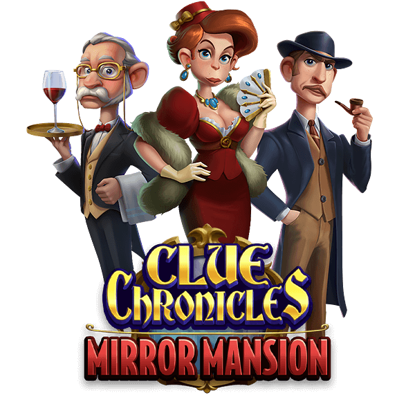 Grand Wild Online Casino Grand Wild Clue Chronicles: Mirror Mansion